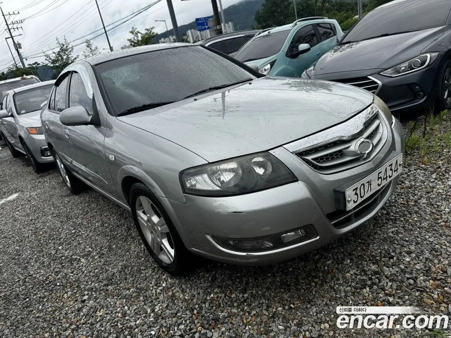 Renault (Samsung) SM3 2008 1.6 автомат (гидро), фото 3 Renault (Samsung) SM3 2008 1.6 автомат (гидро), фото 3