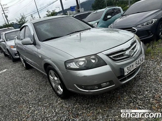 Renault (Samsung) SM3 2008 1.6 автомат (гидро), миниатюра 3 Renault (Samsung) SM3 2008 1.6 автомат (гидро), миниатюра 3