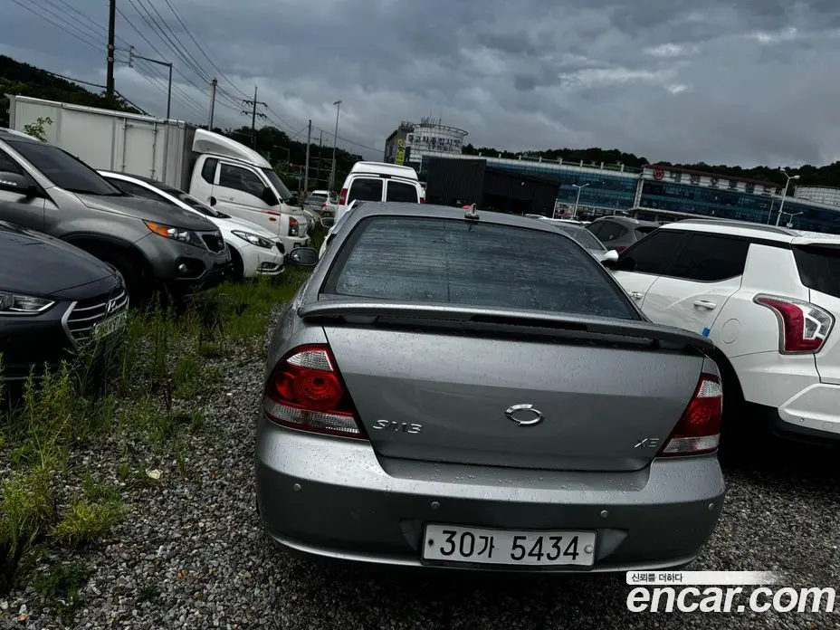 Renault (Samsung) SM3 2008 1.6 автомат (гидро), фото 4 Renault (Samsung) SM3 2008 1.6 автомат (гидро), фото 4