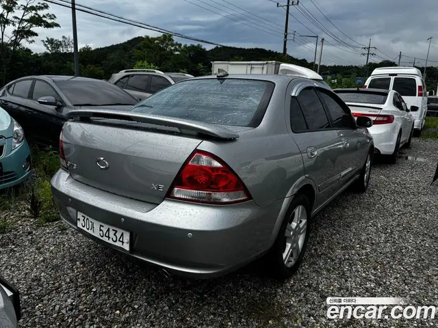 Renault (Samsung) SM3 2008 1.6 автомат (гидро), миниатюра 5 Renault (Samsung) SM3 2008 1.6 автомат (гидро), миниатюра 5