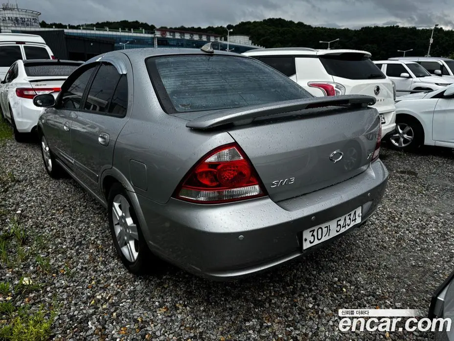 Renault (Samsung) SM3 2008 1.6 автомат (гидро), фото 6 Renault (Samsung) SM3 2008 1.6 автомат (гидро), фото 6