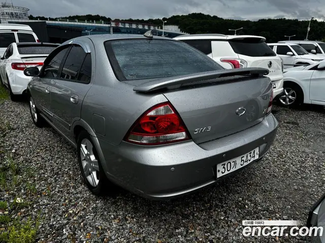 Renault (Samsung) SM3 2008 1.6 автомат (гидро), миниатюра 6 Renault (Samsung) SM3 2008 1.6 автомат (гидро), миниатюра 6