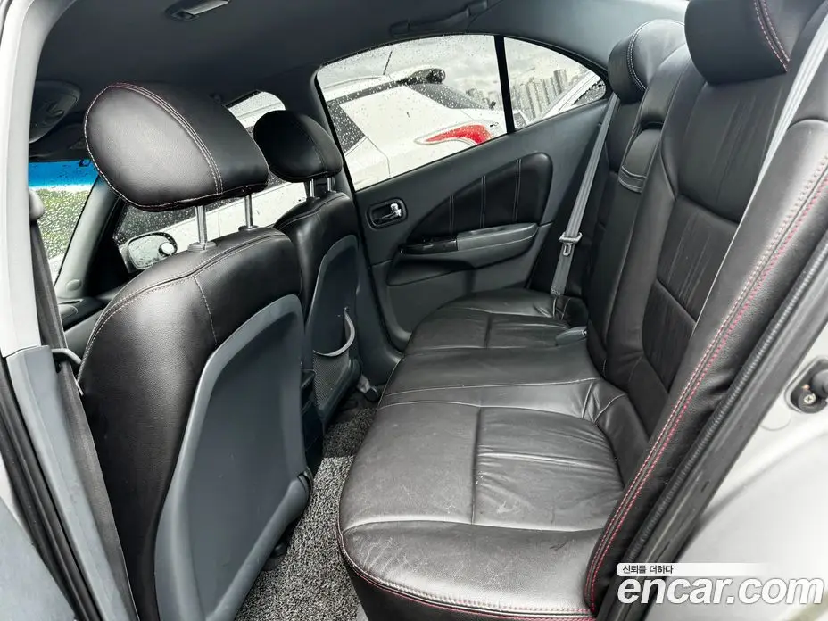 Renault (Samsung) SM3 2008 1.6 автомат (гидро), фото 8 Renault (Samsung) SM3 2008 1.6 автомат (гидро), фото 8