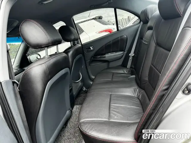 Renault (Samsung) SM3 2008 1.6 автомат (гидро), миниатюра 8 Renault (Samsung) SM3 2008 1.6 автомат (гидро), миниатюра 8