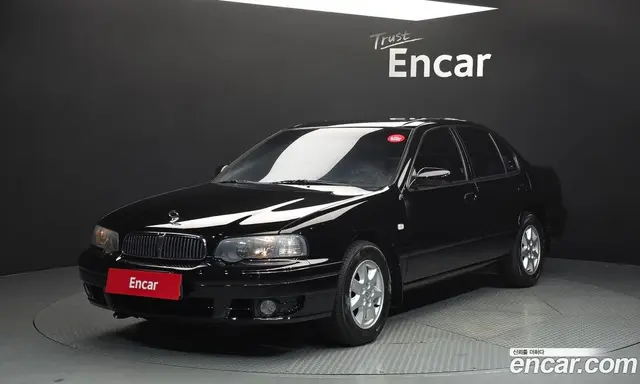 Renault (Samsung) SM5 2005 2.0 автомат (гидро), миниатюра 1
