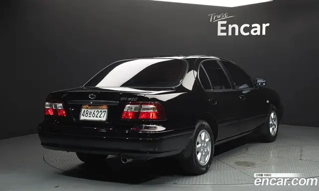 Renault (Samsung) SM5 2005 2.0 автомат (гидро), миниатюра 2