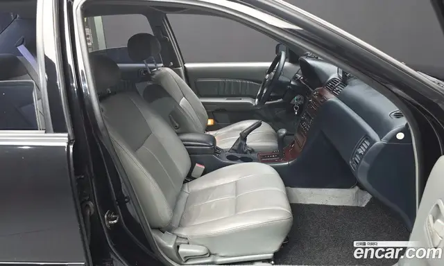 Renault (Samsung) SM5 2005 2.0 автомат (гидро), миниатюра 11