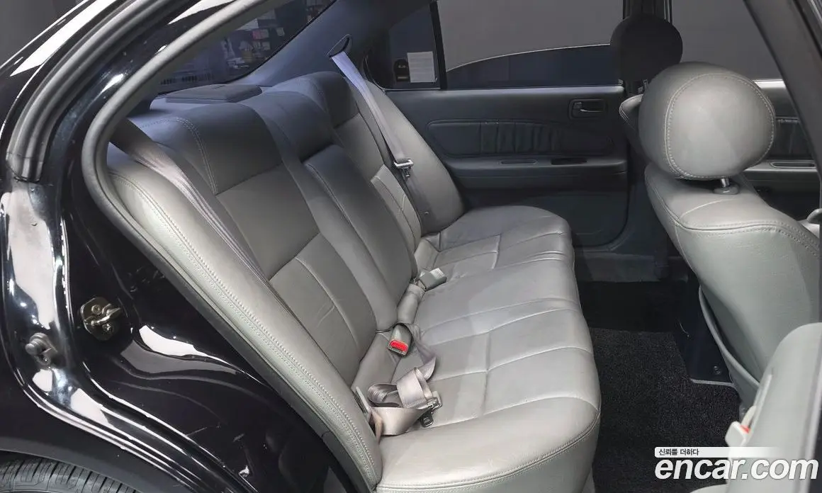 Renault (Samsung) SM5 2005 2.0 автомат (гидро), фото 12