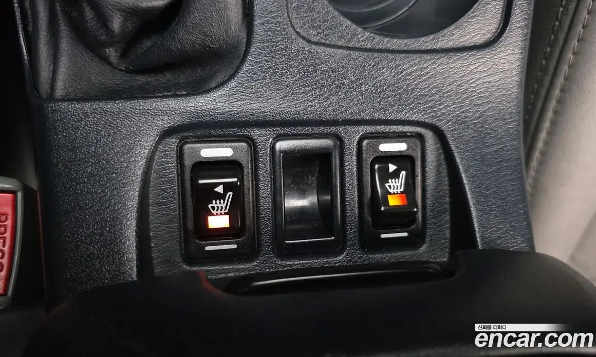 Renault (Samsung) SM5 2005 2.0 автомат (гидро), фото 17