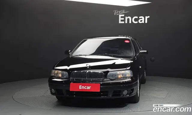 Renault (Samsung) SM5 2005 2.0 автомат (гидро), миниатюра 3
