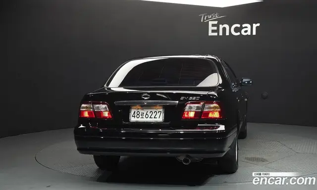 Renault (Samsung) SM5 2005 2.0 автомат (гидро), миниатюра 4