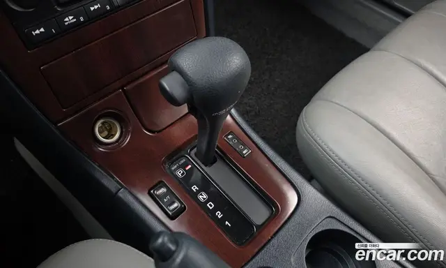 Renault (Samsung) SM5 2005 2.0 автомат (гидро), миниатюра 9
