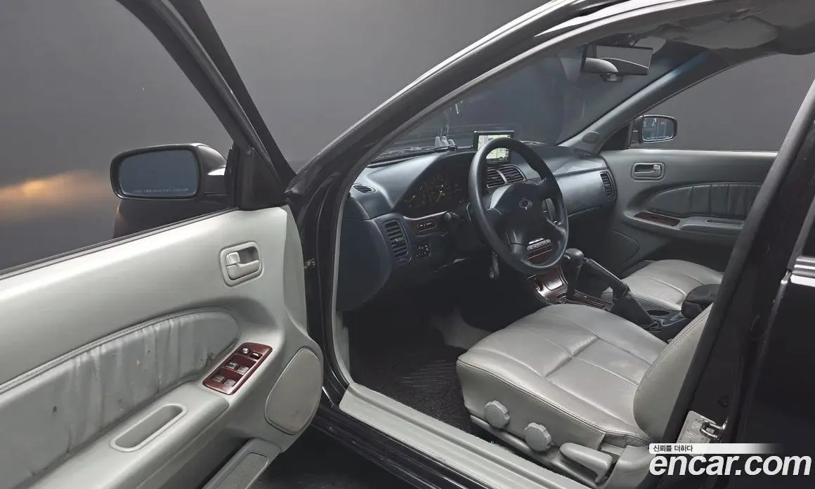 Renault (Samsung) SM5 2005 2.0 автомат (гидро), фото 10