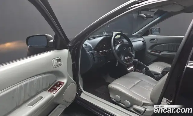 Renault (Samsung) SM5 2005 2.0 автомат (гидро), миниатюра 10