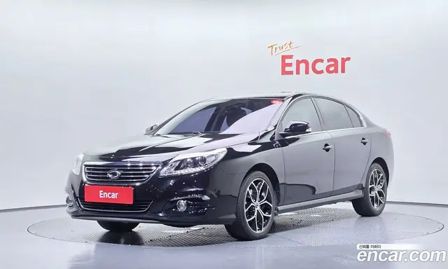 Renault (Samsung) SM5 2013 2.0 автомат (гидро), миниатюра 1