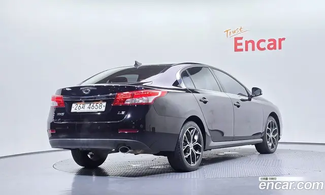 Renault (Samsung) SM5 2013 2.0 автомат (гидро), миниатюра 2