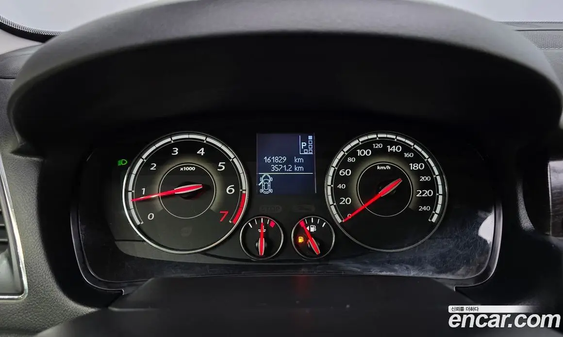 Renault (Samsung) SM5 2013 2.0 автомат (гидро), фото 11