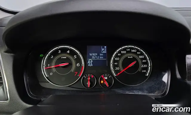 Renault (Samsung) SM5 2013 2.0 автомат (гидро), миниатюра 11