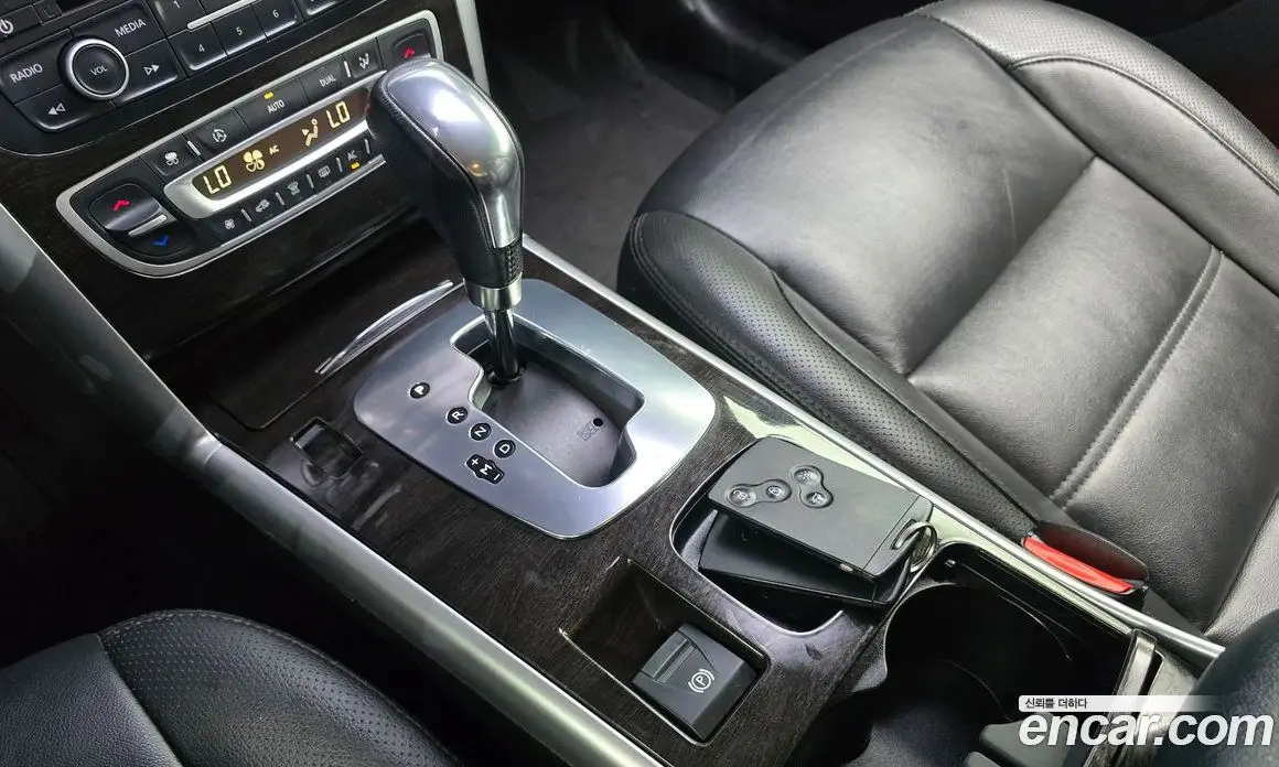 Renault (Samsung) SM5 2013 2.0 автомат (гидро), фото 12