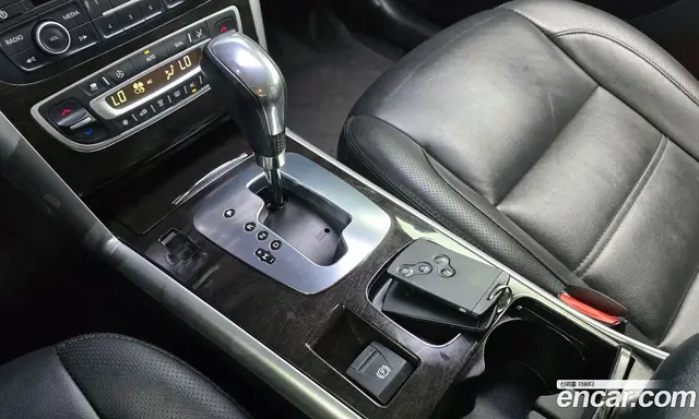 Renault (Samsung) SM5 2013 2.0 автомат (гидро), миниатюра 12