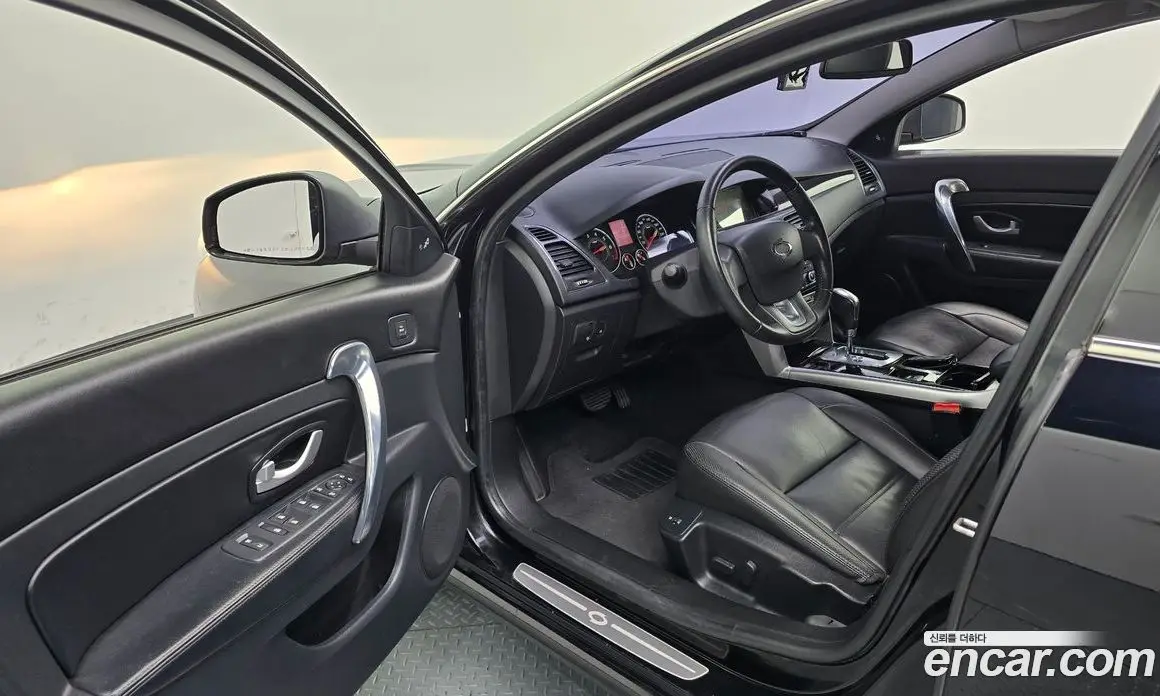 Renault (Samsung) SM5 2013 2.0 автомат (гидро), фото 13