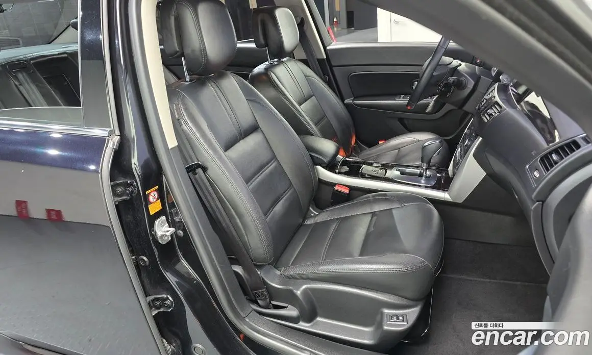 Renault (Samsung) SM5 2013 2.0 автомат (гидро), фото 16