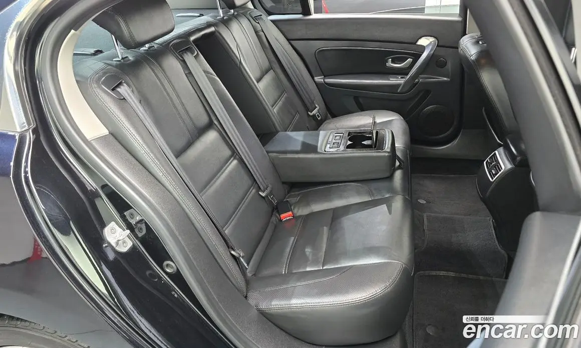 Renault (Samsung) SM5 2013 2.0 автомат (гидро), фото 17