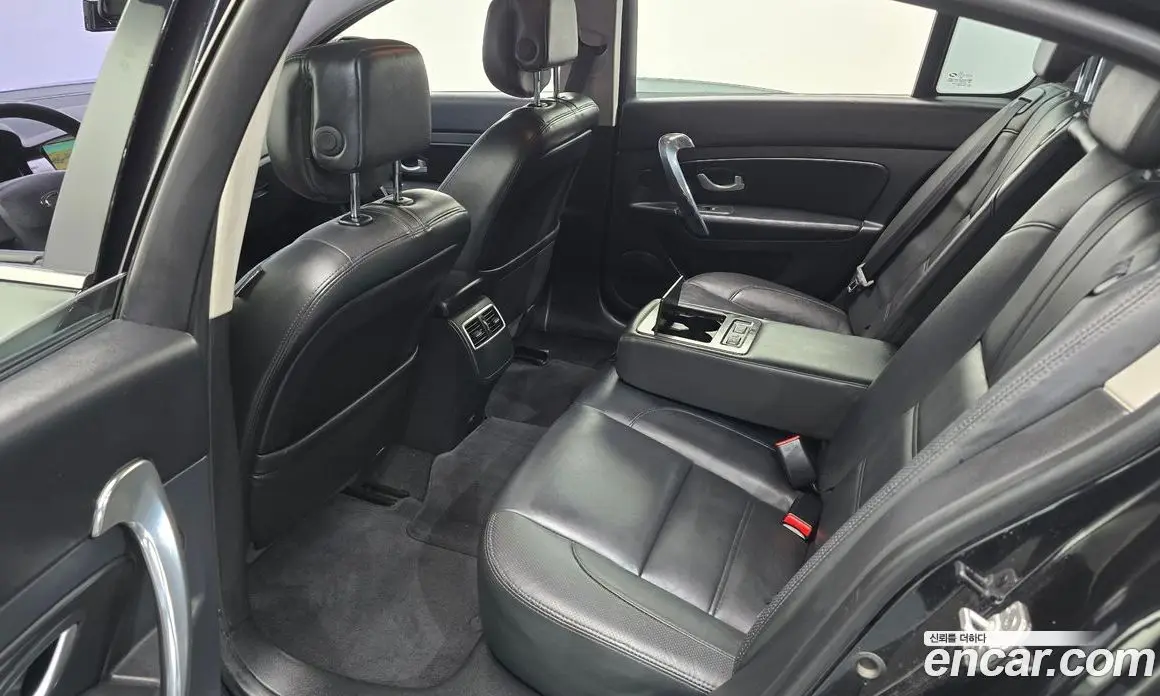 Renault (Samsung) SM5 2013 2.0 автомат (гидро), фото 18