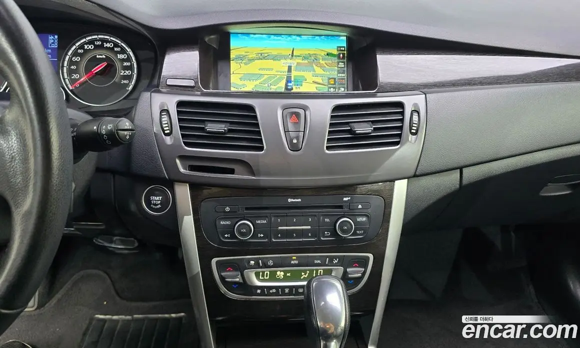 Renault (Samsung) SM5 2013 2.0 автомат (гидро), фото 19