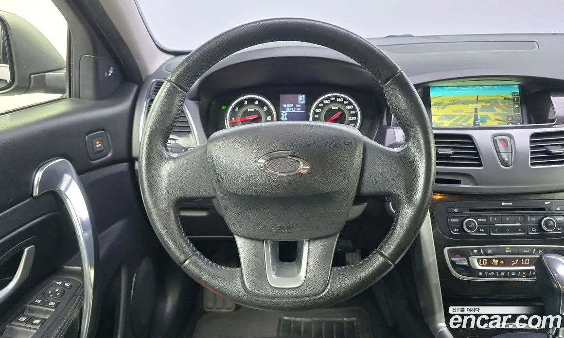 Renault (Samsung) SM5 2013 2.0 автомат (гидро), фото 20