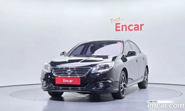 Renault (Samsung) SM5 2013 2.0 автомат (гидро), миниатюра 3