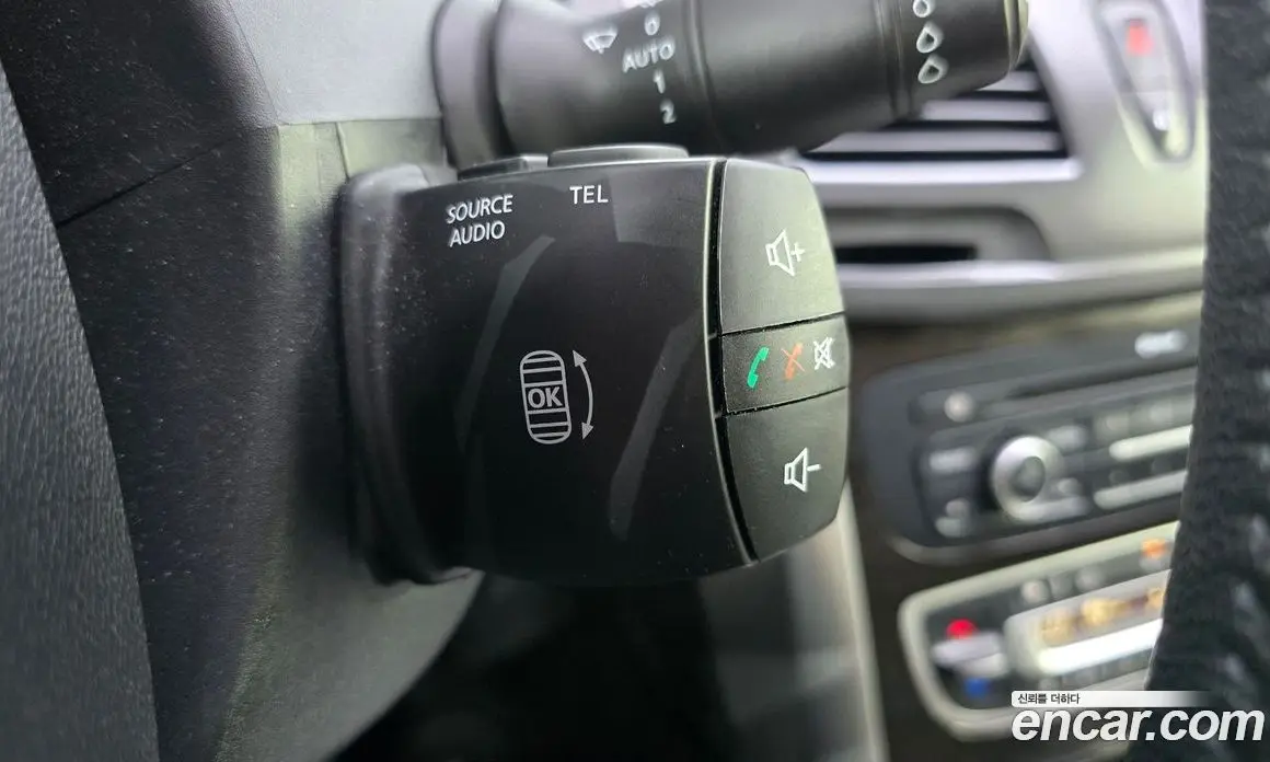 Renault (Samsung) SM5 2013 2.0 автомат (гидро), фото 22