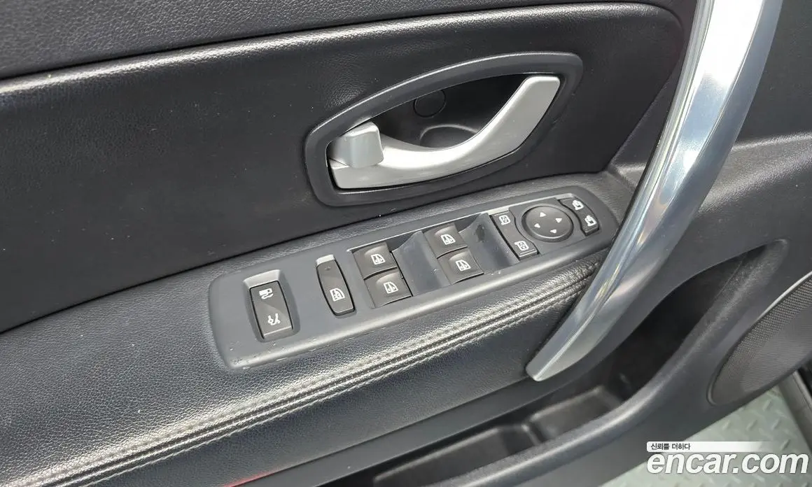 Renault (Samsung) SM5 2013 2.0 автомат (гидро), фото 28