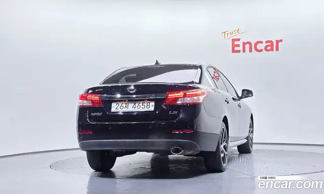 Renault (Samsung) SM5 2013 2.0 автомат (гидро), миниатюра 4
