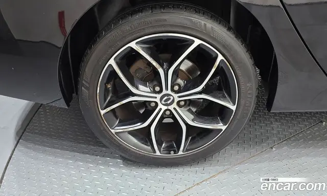 Renault (Samsung) SM5 2013 2.0 автомат (гидро), миниатюра 5