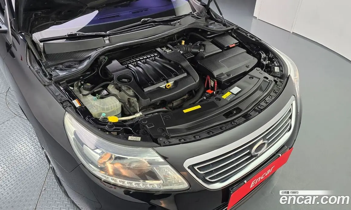 Renault (Samsung) SM5 2013 2.0 автомат (гидро), фото 6