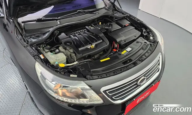 Renault (Samsung) SM5 2013 2.0 автомат (гидро), миниатюра 6
