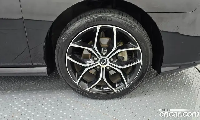 Renault (Samsung) SM5 2013 2.0 автомат (гидро), миниатюра 7