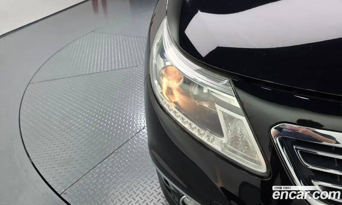 Renault (Samsung) SM5 2013 2.0 автомат (гидро), фото 8