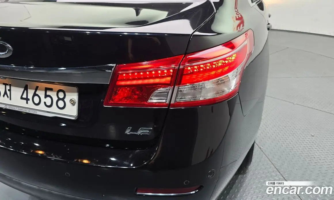 Renault (Samsung) SM5 2013 2.0 автомат (гидро), фото 9