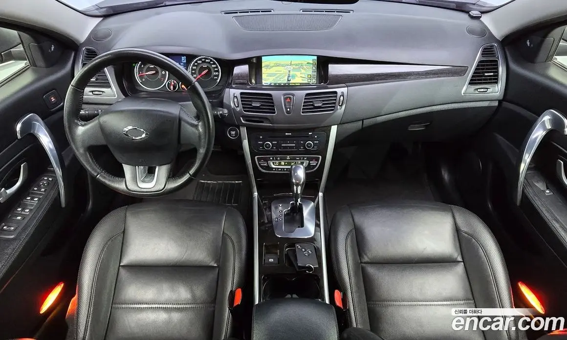 Renault (Samsung) SM5 2013 2.0 автомат (гидро), фото 10