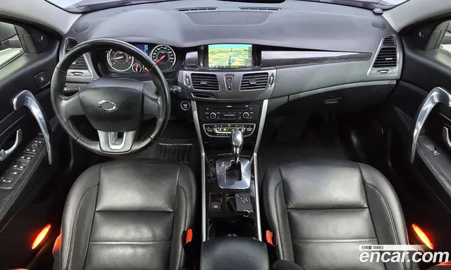 Renault (Samsung) SM5 2013 2.0 автомат (гидро), миниатюра 10