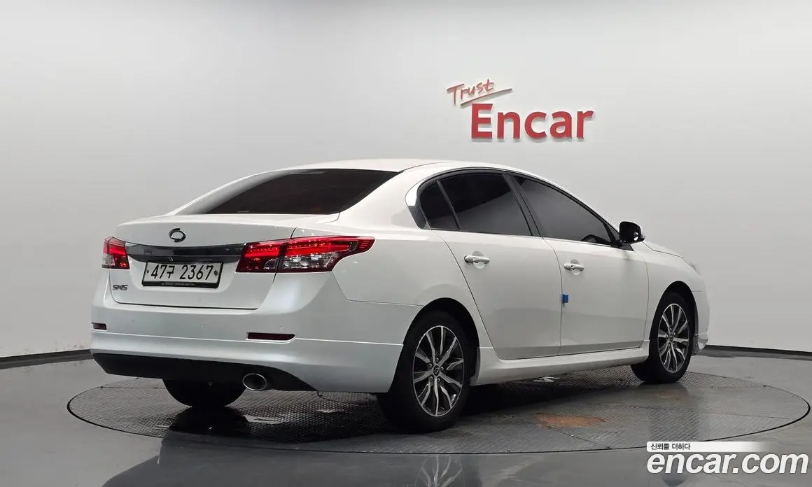 Renault (Samsung) SM5 2018 2.0 автомат (гидро), фото 1 Renault (Samsung) SM5 2018 2.0 автомат (гидро), фото 1