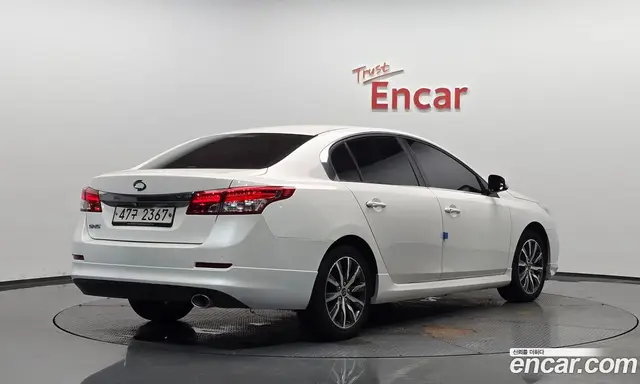 Renault (Samsung) SM5 2018 2.0 автомат (гидро), миниатюра 1 Renault (Samsung) SM5 2018 2.0 автомат (гидро), миниатюра 1
