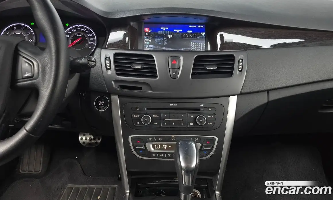 Renault (Samsung) SM5 2018 2.0 автомат (гидро), фото 19 Renault (Samsung) SM5 2018 2.0 автомат (гидро), фото 19