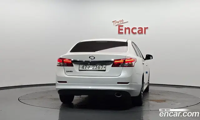 Renault (Samsung) SM5 2018 2.0 автомат (гидро), миниатюра 3 Renault (Samsung) SM5 2018 2.0 автомат (гидро), миниатюра 3