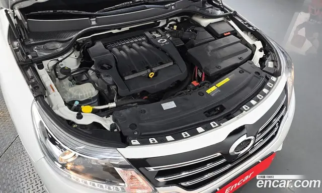Renault (Samsung) SM5 2018 2.0 автомат (гидро), миниатюра 5 Renault (Samsung) SM5 2018 2.0 автомат (гидро), миниатюра 5