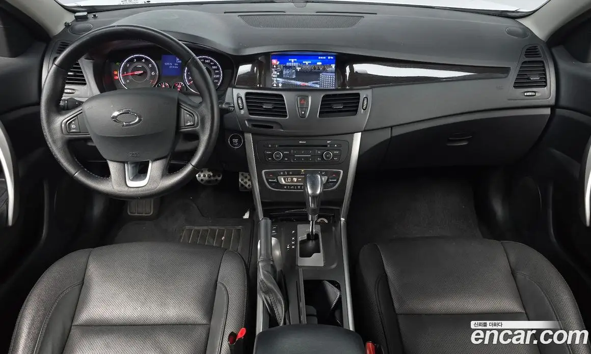 Renault (Samsung) SM5 2018 2.0 автомат (гидро), фото 9 Renault (Samsung) SM5 2018 2.0 автомат (гидро), фото 9