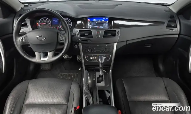 Renault (Samsung) SM5 2018 2.0 автомат (гидро), миниатюра 9 Renault (Samsung) SM5 2018 2.0 автомат (гидро), миниатюра 9