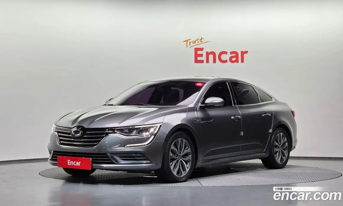 Renault (Samsung) SM6 2016 2.0 автомат (гидро), фото 1 Renault (Samsung) SM6 2016 2.0 автомат (гидро), фото 1